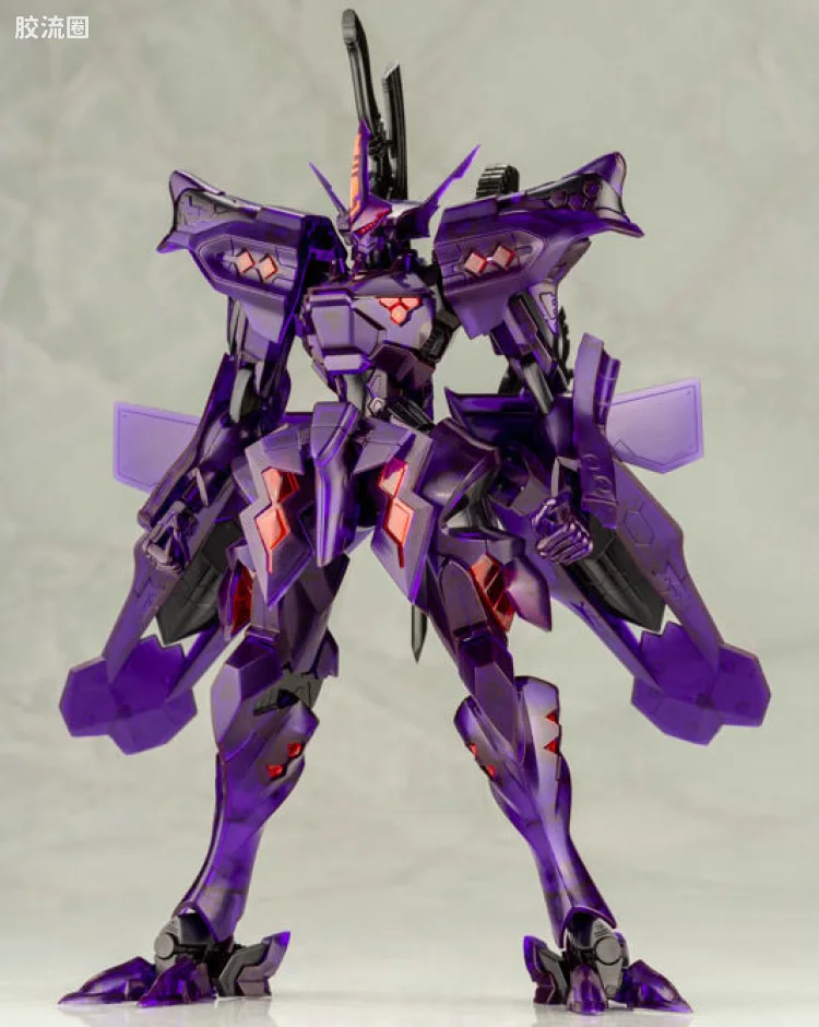 武御雷 Type-00R Ver.1.5 彩透ver.