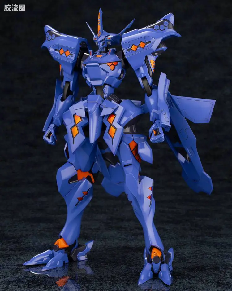 武御雷 Type-00R 斯卫军第16大队指挥官机