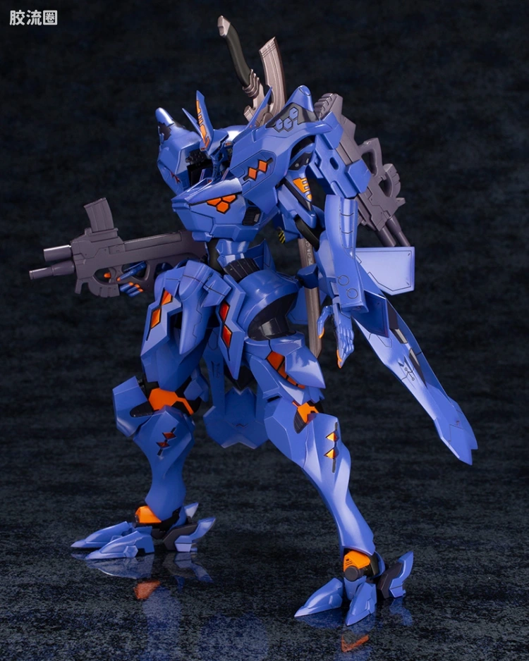 寿屋Muv-Luv系列 无比例 武御雷 Type-00R 斯卫军第16大队指挥官机 - 图片