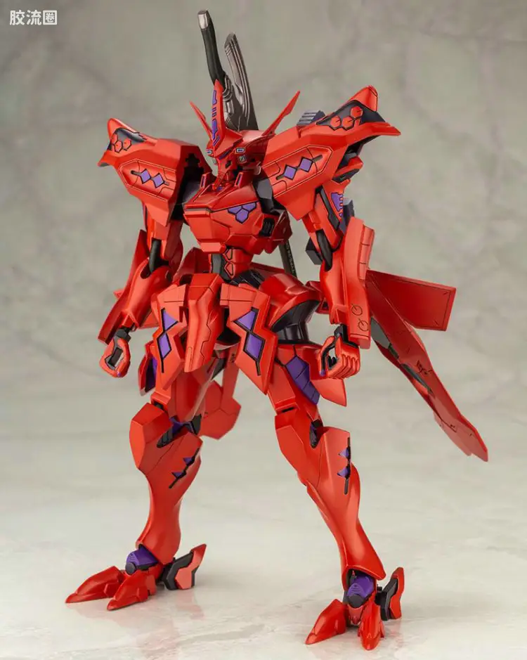 武御雷 Typeｰ00F 月咏真那机