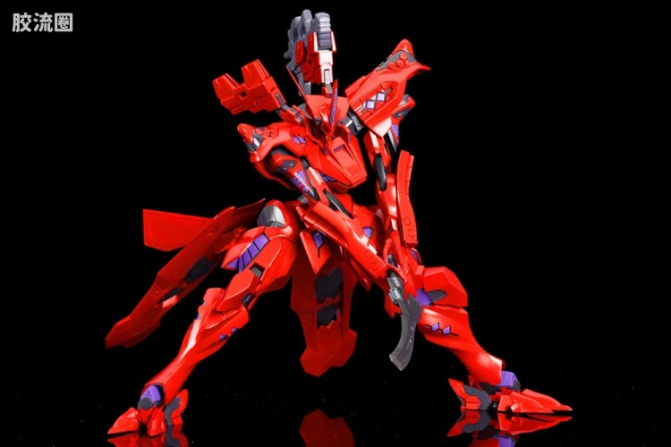 寿屋Muv-Luv系列 无比例 武御雷 Type-00F 月咏真那机 Ver.1.5 - 图片