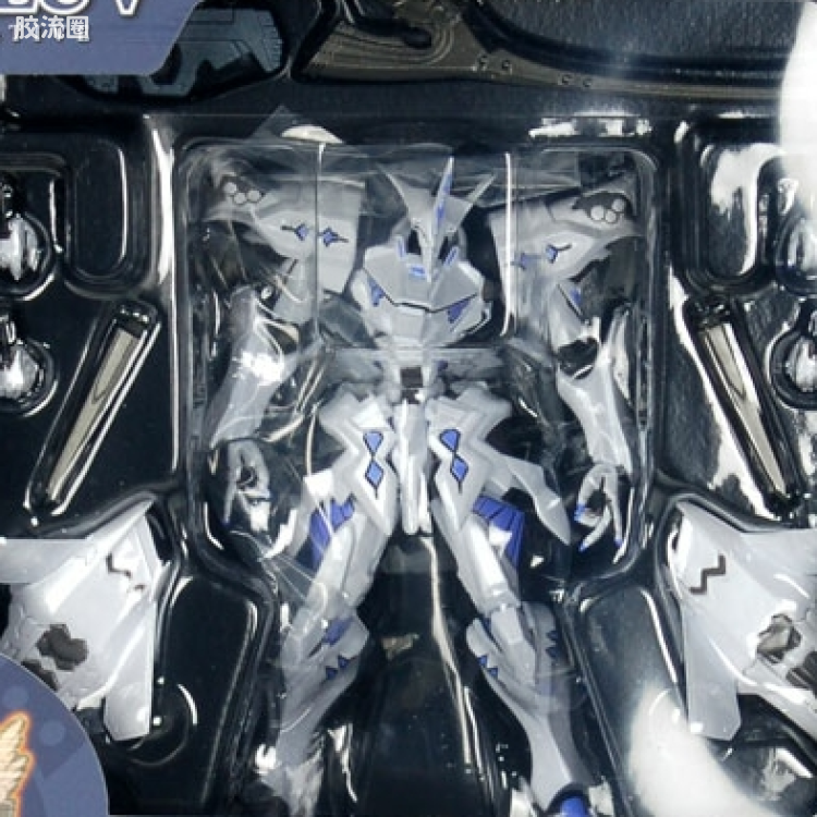 转轮科技 Muv-Luv 武御雷 武家专用机