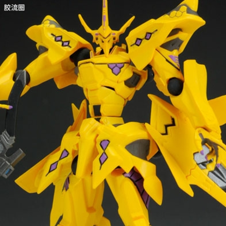 转轮科技 Muv-Luv 武御雷 篁唯依机