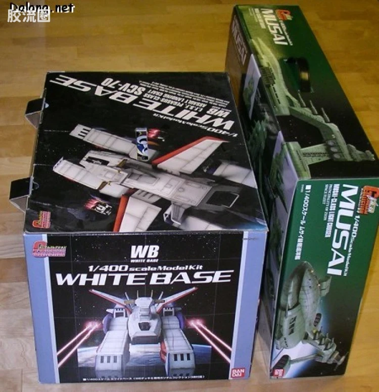 Gundam Collection系列拼装模型 普通版 姆塞 - 图片