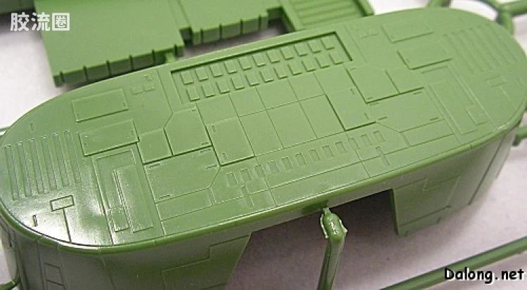 Gundam Collection系列拼装模型 普通版 姆塞 - 图片
