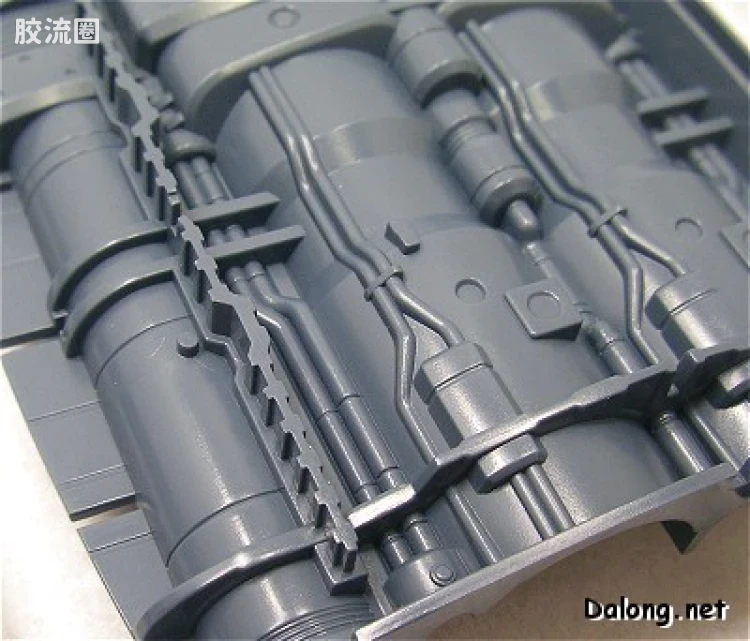 Gundam Collection系列拼装模型 普通版 姆塞 - 图片