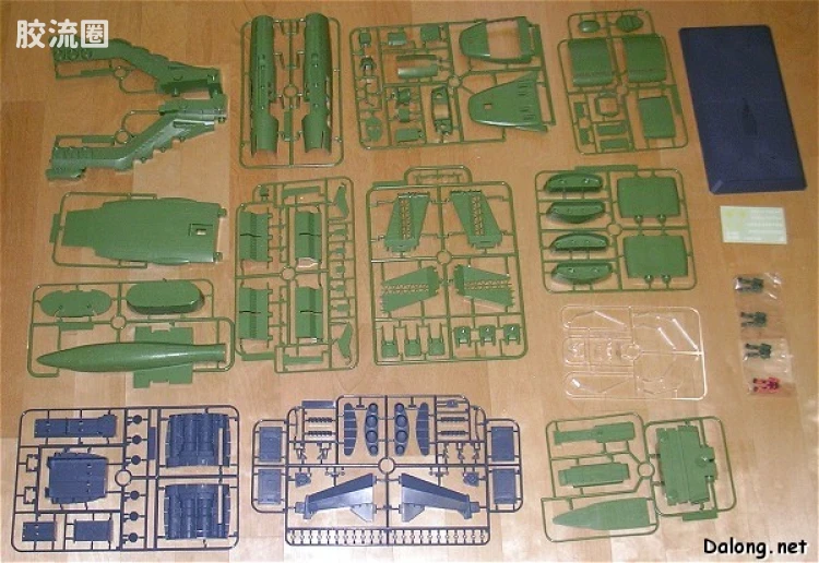 Gundam Collection系列拼装模型 普通版 姆塞 - 图片