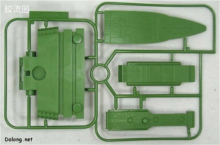Gundam Collection系列拼装模型 普通版 姆塞 - 图片
