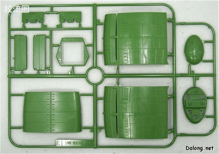 Gundam Collection系列拼装模型 普通版 姆塞 - 图片