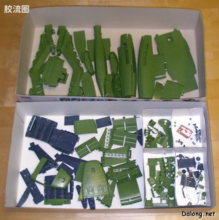 Gundam Collection系列拼装模型 普通版 姆塞 - 图片