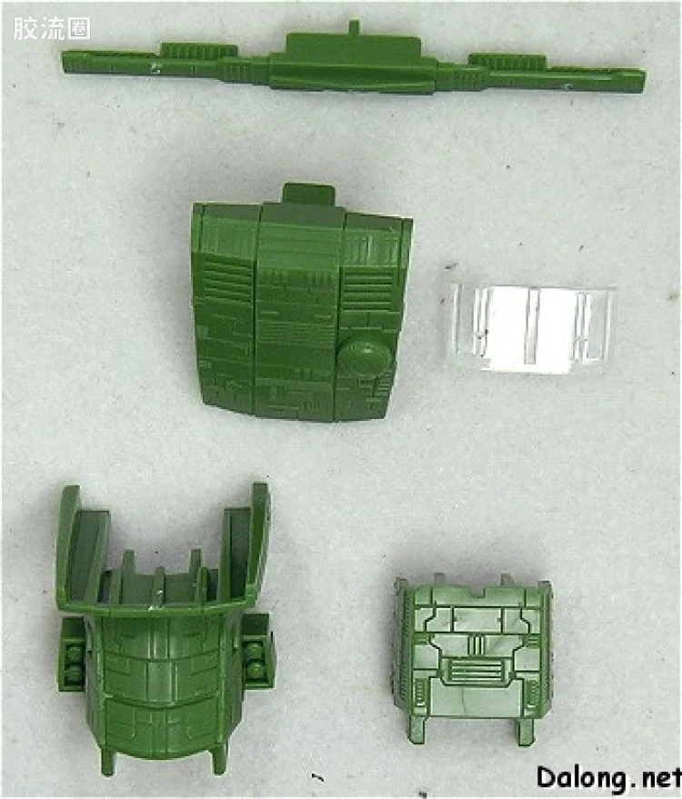 Gundam Collection系列拼装模型 普通版 姆塞 - 图片