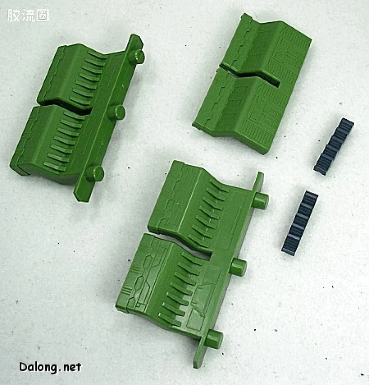 Gundam Collection系列拼装模型 普通版 姆塞 - 图片