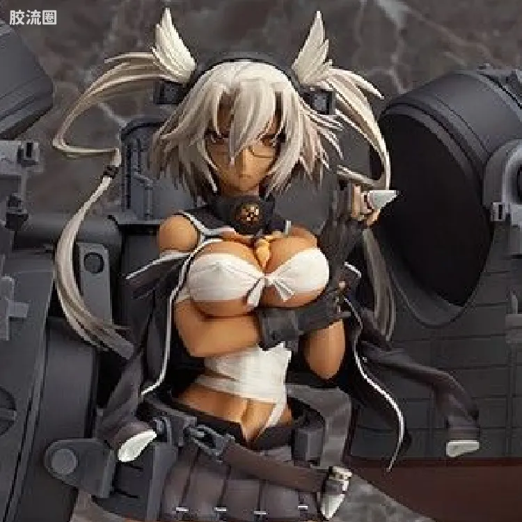 GSC 手办 WONDERFUL HOBBY SELECTION 武藏改 重兵装ver.