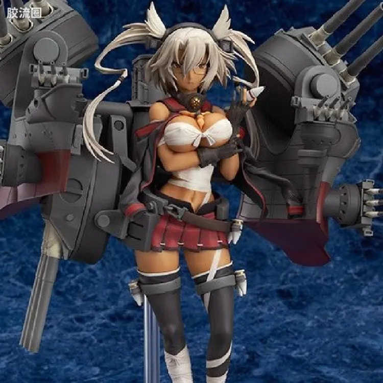 GSC 手办 WONDERFUL HOBBY SELECTION 武藏 重兵装ver.