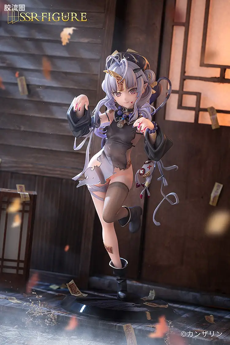 开天工作室 日系手办&雕像系列 SSR-FIGURE系列 死之宫环奈 僵尸Ver.