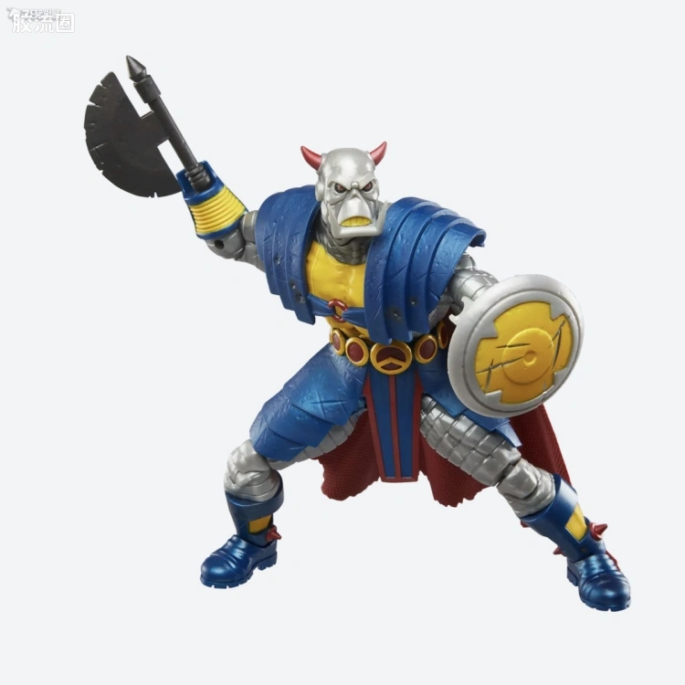 Marvel Legends/漫威传奇 可动人偶系列 独家发售版 死亡之首