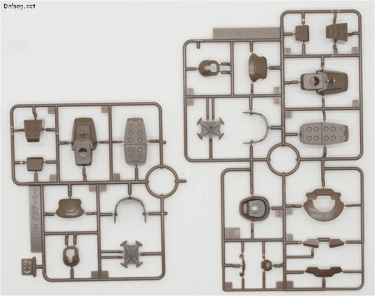 HGUC 普通版 h230 死亡军团 - 图片