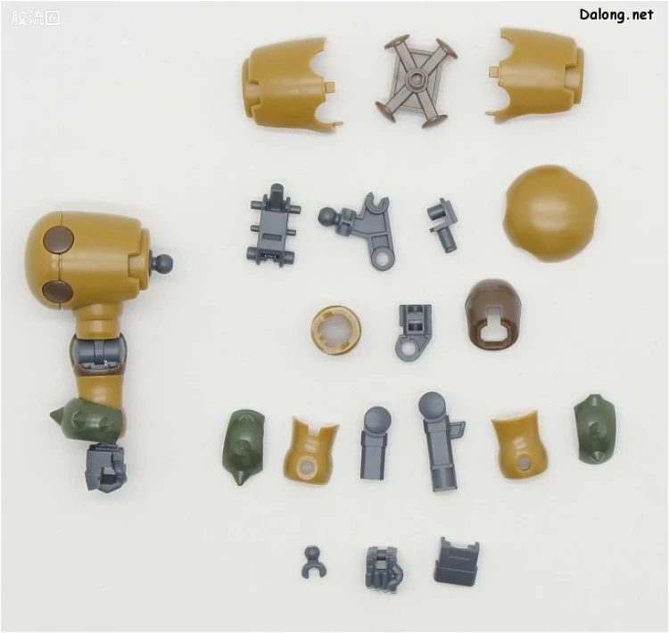HGUC 普通版 h230 死亡军团 - 图片