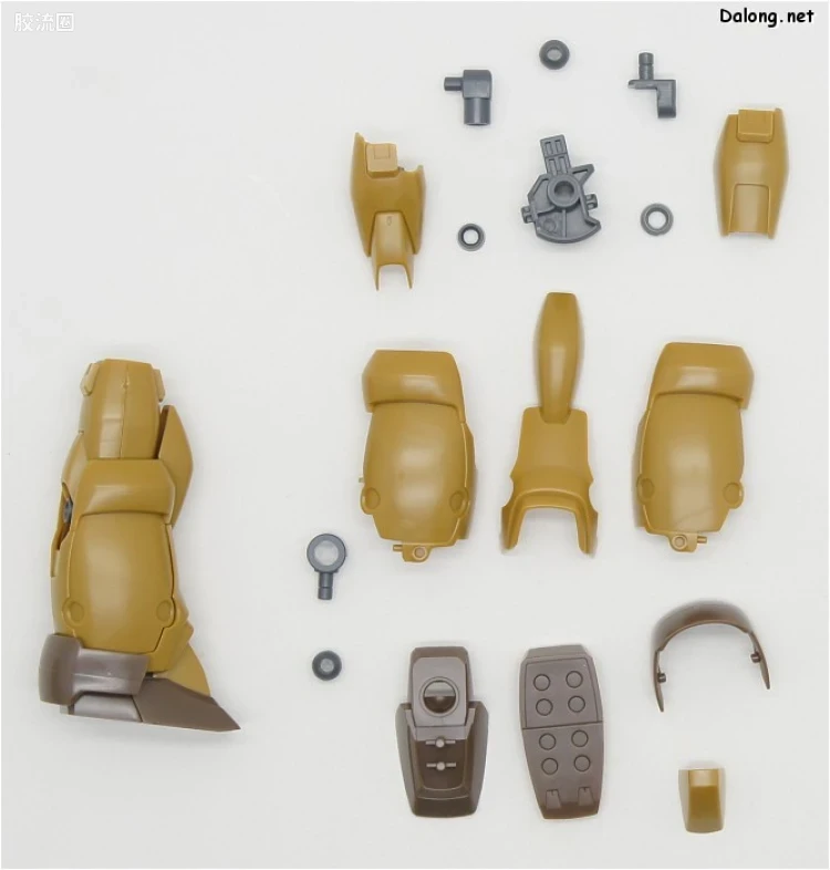 HGUC 普通版 h230 死亡军团 - 图片