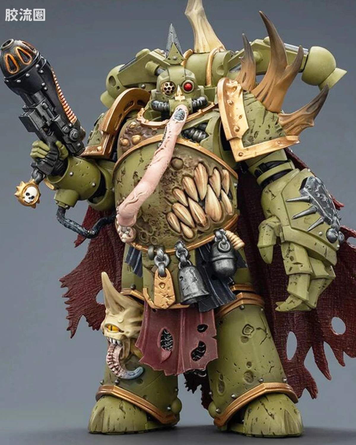 死亡守卫 瘟疫勇士（等离子手枪＆动力拳）
