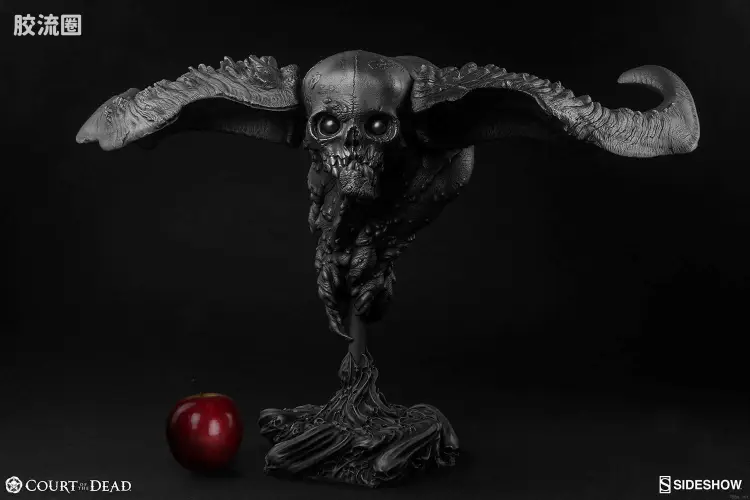 sideshow静态模型系列 Legendary Scale(TM) 死亡法庭 行刑者Executioner