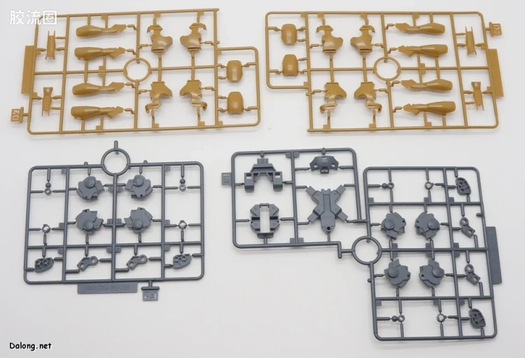 HGUC 网络限定版 死亡野兽 - 图片