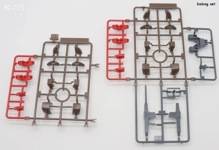 HGUC 网络限定版 死亡野兽 - 图片