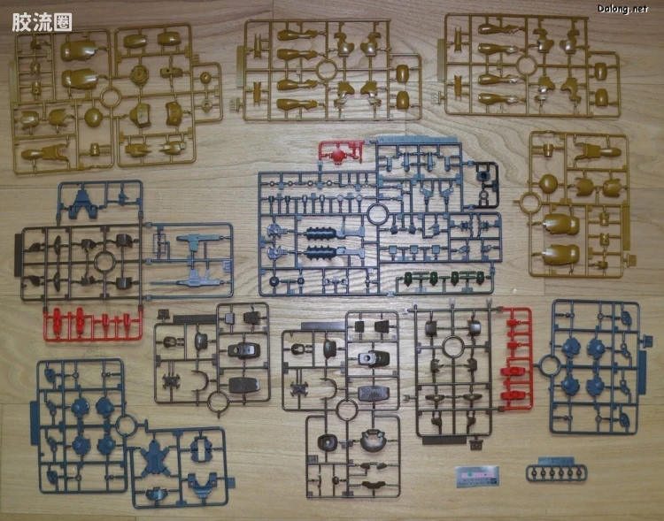 HGUC 网络限定版 死亡野兽 - 图片