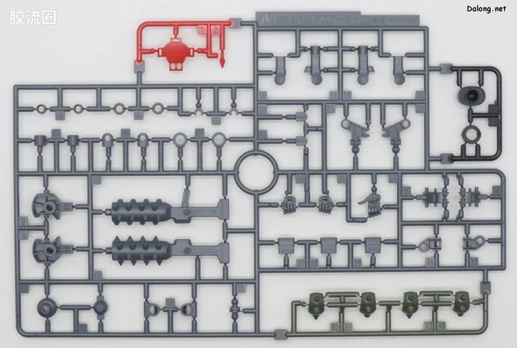 HGUC 网络限定版 死亡野兽 - 图片