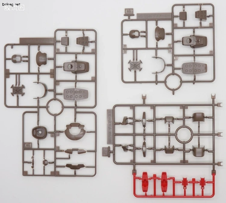 HGUC 网络限定版 死亡野兽 - 图片