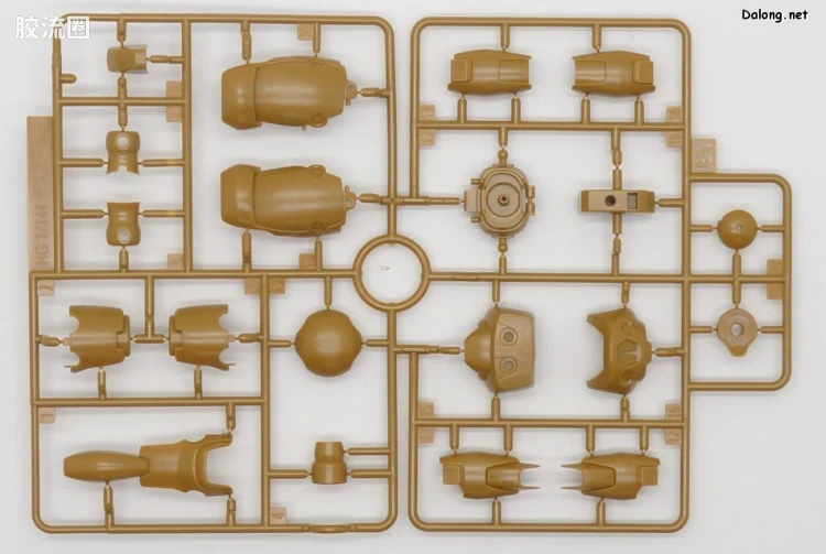 HGUC 网络限定版 死亡野兽 - 图片