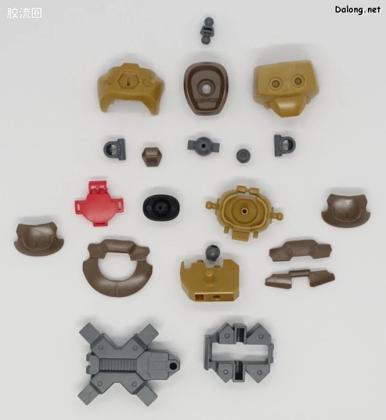 HGUC 网络限定版 死亡野兽 - 图片