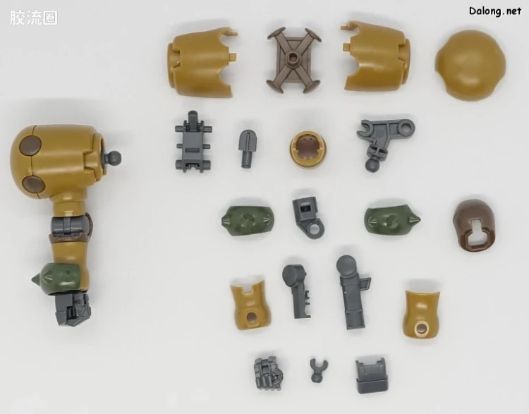 HGUC 网络限定版 死亡野兽 - 图片