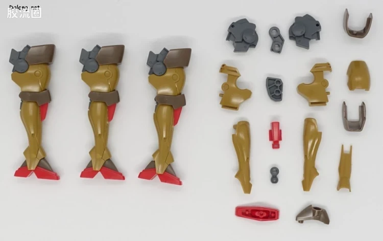 HGUC 网络限定版 死亡野兽 - 图片