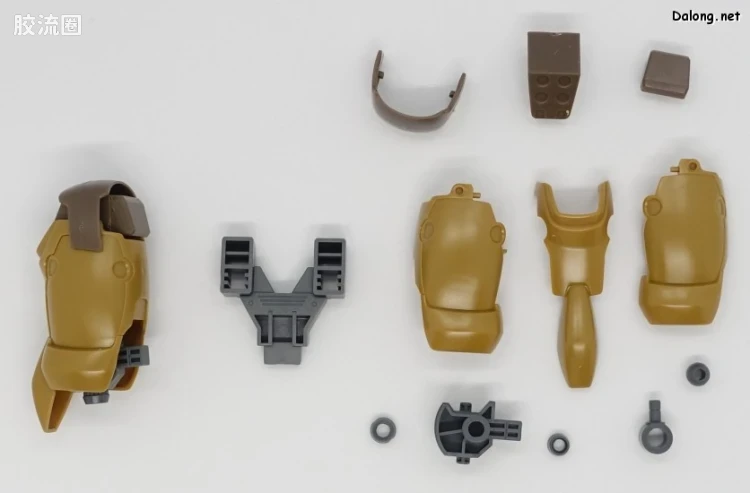 HGUC 网络限定版 死亡野兽 - 图片