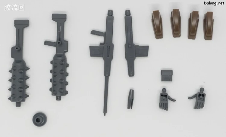 HGUC 网络限定版 死亡野兽 - 图片