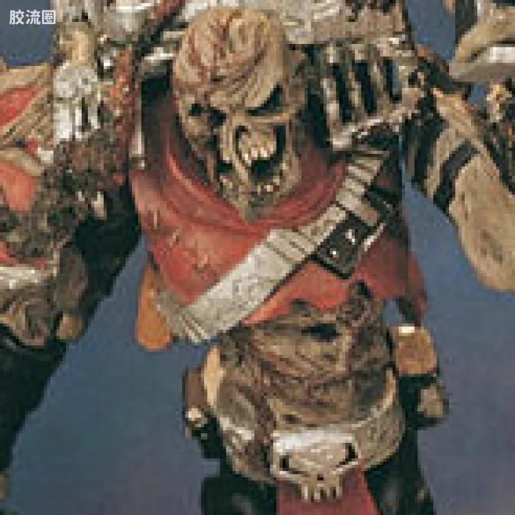 麦克法兰再生侠系列 第7代 死神(ZOMBIE SPAWN)