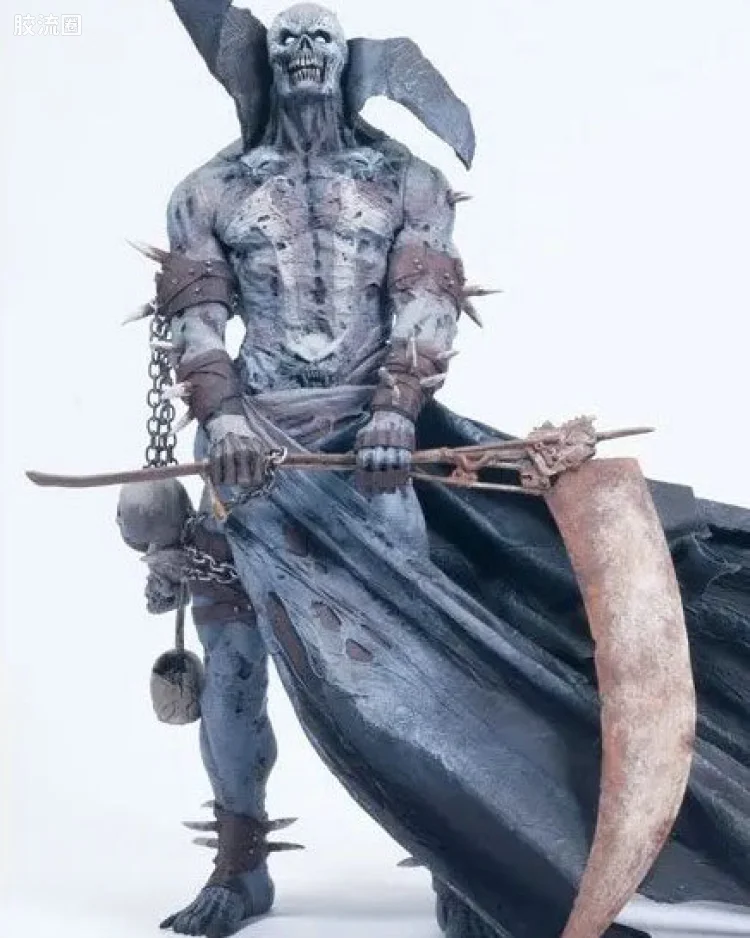 死神 再生侠 2(ZOMBIE SPAWN 2)