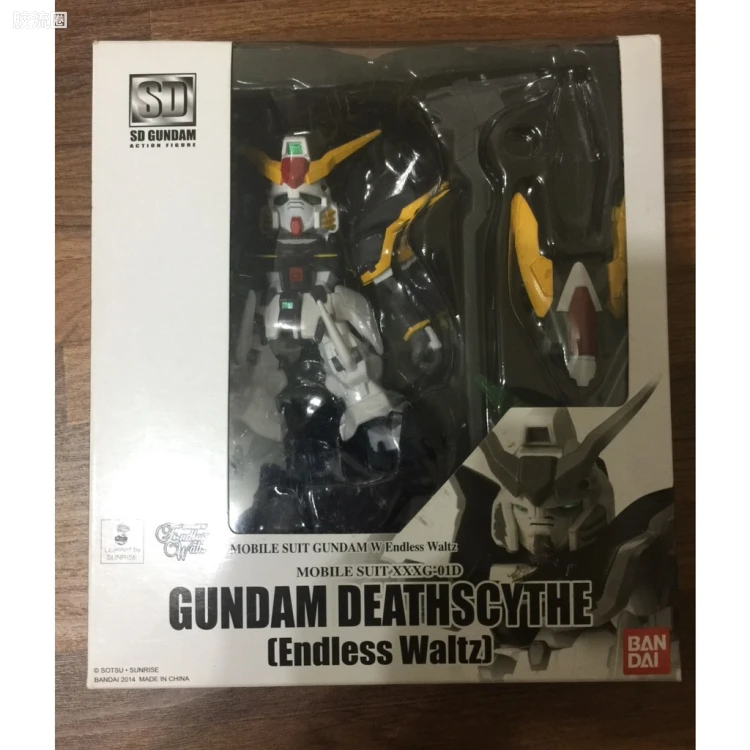 SDGO成品系列 普通版 死神高达（EW）