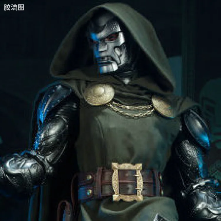 sideshow静态模型系列 Legendary Scale(TM) 毁灭博士