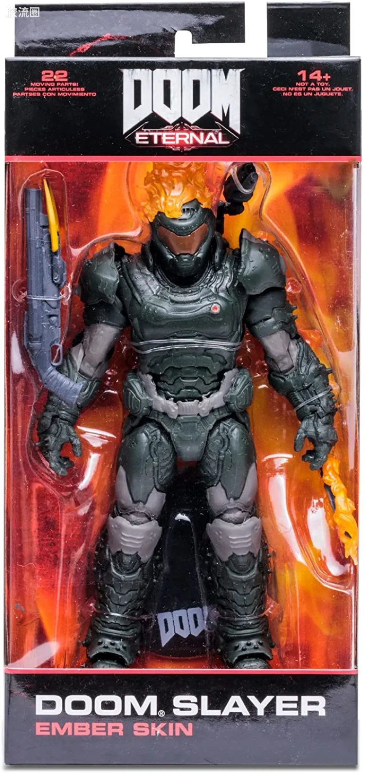 麦克法兰游戏与动画系列 游戏 毁灭战士系列 毁灭战士：永恒(Ember)
