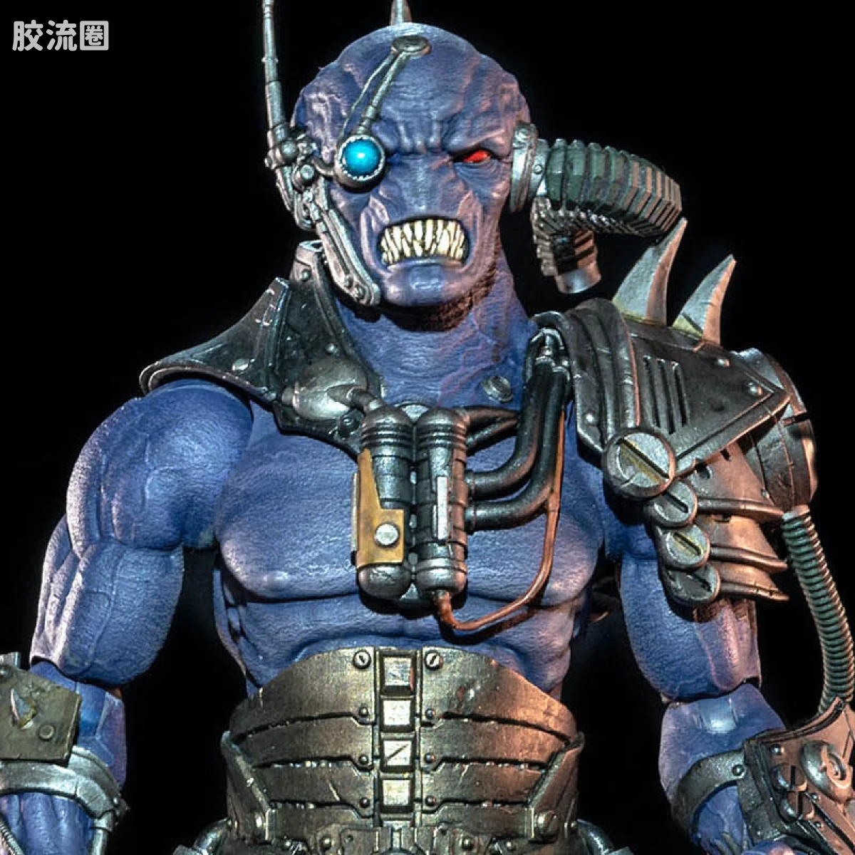 宇宙军团 瓦卡塔：第二卷，墓穴之夜 毒刺卡诺斯·瓦乌