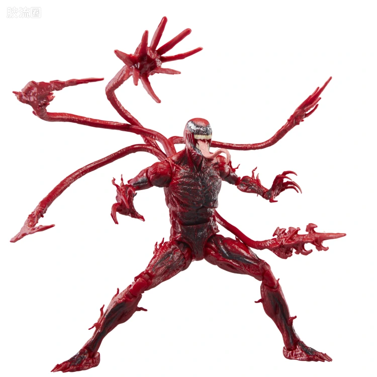 Marvel Legends/漫威传奇 可动人偶系列 毒液2 毒液2 屠杀
