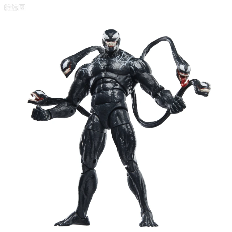 Marvel Legends/漫威传奇 可动人偶系列 毒液2 毒液2 毒液