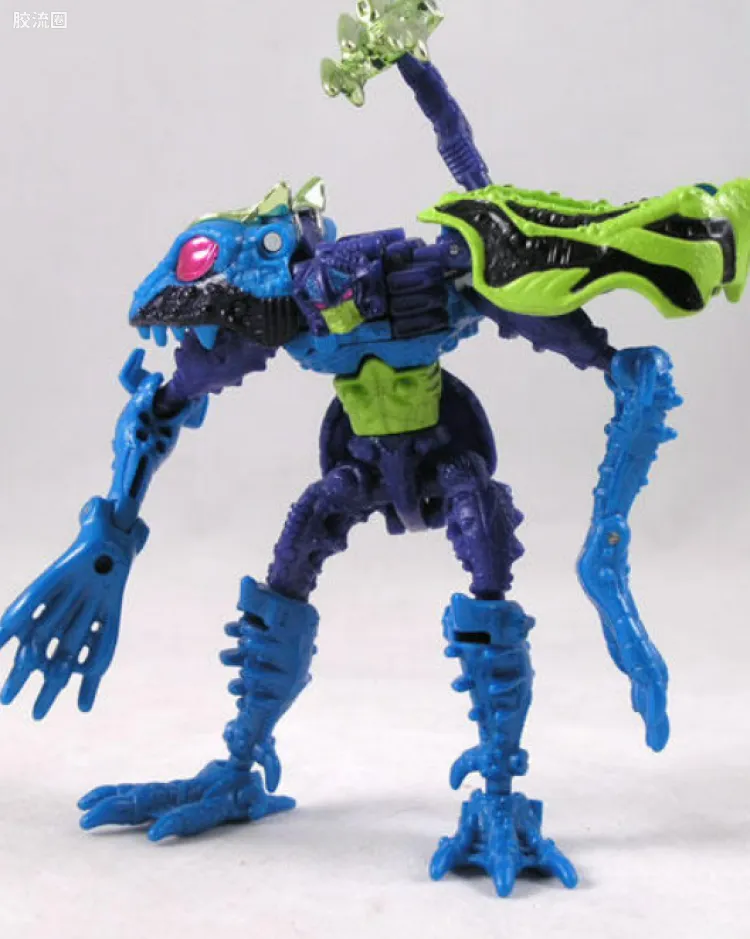 毒蛙 Spittor