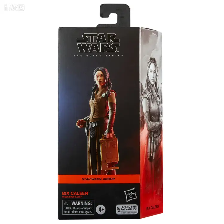 星球大战 THE BLACK SERIES 美剧 安多系列 比克丝·卡利恩
