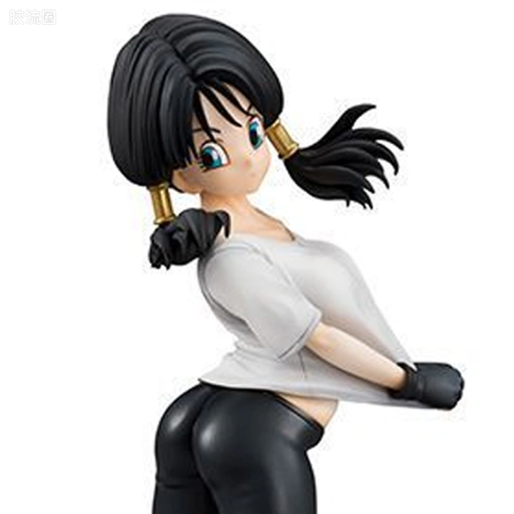 Mega House 手办系列 Dragon Ball Gals 比迪丽