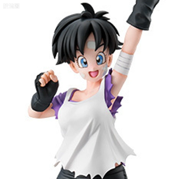 Mega House 手办系列 Dragon Ball Gals 比迪丽 回复.Ver