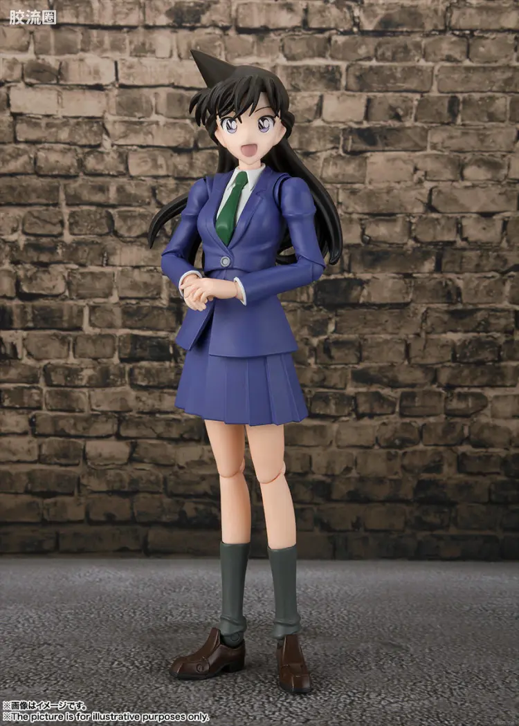 SHF 名侦探柯南系列 毛利兰