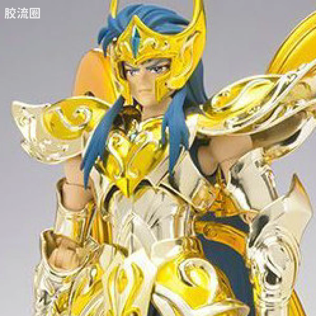圣斗士圣衣神话 黄金魂 水瓶座卡妙